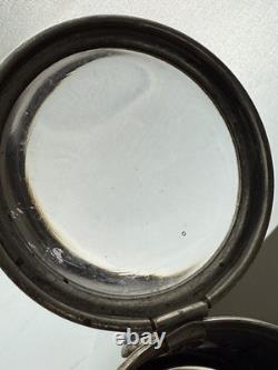 Antique Dazzler Buggy Bicycle Motorcycle Kerosene Lamp Lantern Manhattan Brass