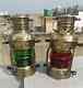 Antique Decorative Kerosene Lantern Vintage Brass Oil Lamp, Nautical Wall