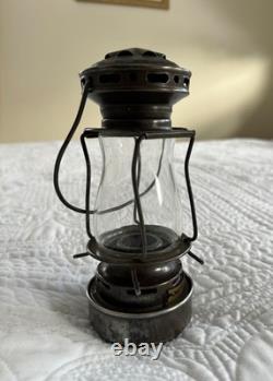 Antique Deitz Scout Lantern needs burner
