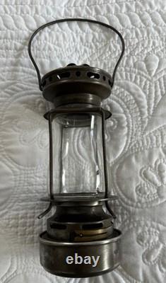 Antique Deitz Scout Lantern needs burner