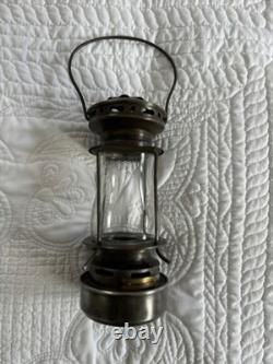 Antique Deitz Scout Lantern needs burner