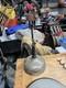 Antique Diamond Lamp Co. Akron Ohio Kerosene Lantern