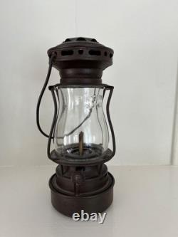 Antique Dietz 1904 H2 sport skater's lantern Antique Dietz 1904 H2 sport skater's lantern