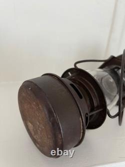Antique Dietz 1904 H2 sport skater's lantern
