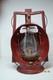 Antique Dietz Acme Inspector Railroad Lamp Lantern New York USA Fitzall Globe