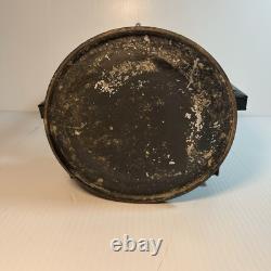 Antique Dietz Buckeye Dash Kerosene Lamp Lantern withrear spring clamp for wagon
