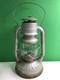 Antique Dietz D-Lite No. 2 Railroad Lantern Train Lamp Kerosene Oil Made In USA