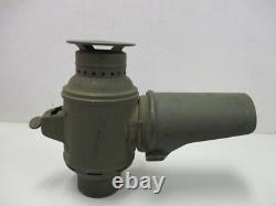 Antique Dietz Driving Lamp Lantern Military WW I