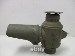 Antique Dietz Driving Lamp Lantern Military WW I