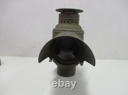 Antique Dietz Driving Lamp Lantern Military WW I
