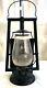 Antique Dietz Kerosene Lamp Original Buckeye Dash Kerosene Lantern New York USA