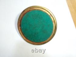 Antique Dietz Lantern Advertising Paperweight Scout Sport Junior