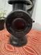 Antique Dietz Octo Driving lantern 1900's great condition
