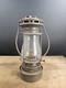 Antique Dietz SPORT Lantern Lamp Not Scout CAST GLOBE nice Condition