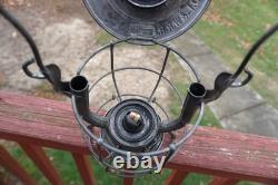 Antique Dietz Vesta Delaware, Lackawanna & Western Railroad Lantern Nice shape Antique Dietz Vesta Delaware, Lackawanna & Western Railroad Lantern Nice shape