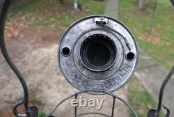 Antique Dietz Vesta Delaware, Lackawanna & Western Railroad Lantern Nice shape