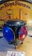 Antique Dressel Railroad Switch Lantern, Electrified
