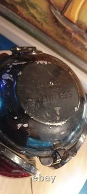 Antique Dressel Railroad Switch Lantern, Electrified
