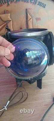 Antique Dressel Railroad Switch Lantern, Electrified