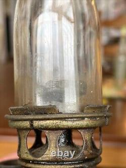 Antique Dressel Railway Lamp Works Ny A Railroad Kerosene Switch Light Lantern
