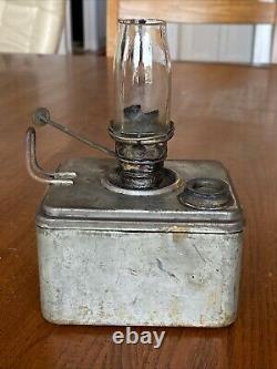 Antique Dressel Railway Lamp Works Ny A Railroad Kerosene Switch Light Lantern