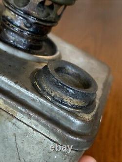 Antique Dressel Railway Lamp Works Ny A Railroad Kerosene Switch Light Lantern