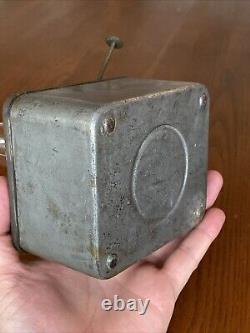 Antique Dressel Railway Lamp Works Ny A Railroad Kerosene Switch Light Lantern