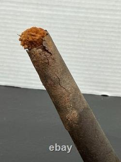 Antique Eagle St Louis San Francisco Railroad Oil Can Torch Lantern SL & SF