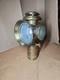 Antique Early Lantern 11 Kerosene Automobile Carriage Solid Brass Gorgeous