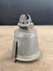 Antique Excelsior Mfg Enginner Tin Lantern Fount And Burner 1884 HTF