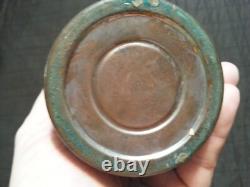 Antique Forged Oil Lantern Lamp Vintage Americana