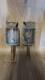 Antique GNR Great Northern Railway Copper Hand Lamps Lanterns Vintage