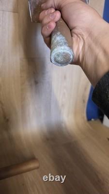 Antique GNR Great Northern Railway Copper Hand Lamps Lanterns Vintage