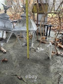 Antique Gas/Propane Lanterns