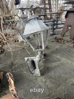 Antique Gas/Propane Lanterns