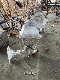Antique Gas/Propane Lanterns