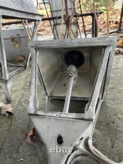 Antique Gas/Propane Lanterns