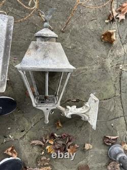 Antique Gas/Propane Lanterns
