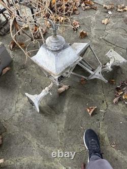 Antique Gas/Propane Lanterns