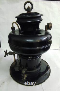 Antique Germany Made Kerosene 300 CP DEYLIGHT / PETROMAX Lantern Lamp #LA1