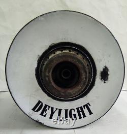 Antique Germany Made Kerosene 300 CP DEYLIGHT / PETROMAX Lantern Lamp #LA1