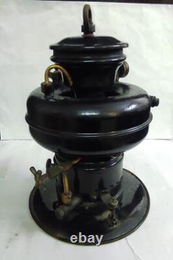 Antique Germany Made Kerosene 300 CP DEYLIGHT / PETROMAX Lantern Lamp #LA1