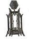 Antique Historic Cast Iron Gothic Pendant Murlin Lantern All Origional