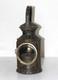 Antique Iron Lamp Lantern Original Old Hand Crafted