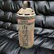 Antique Japanese Andon Lantern Wooden Candle Lamp Vintage & Rustic
