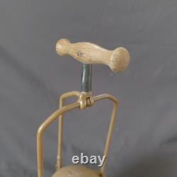 Antique Japanese Military Brass Hand Lantern Vintage Militaria Collectible Japan
