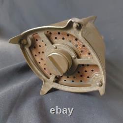 Antique Japanese Military Brass Hand Lantern Vintage Militaria Collectible Japan