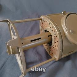 Antique Japanese Military Brass Hand Lantern Vintage Militaria Collectible Japan