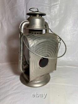 Antique Jewel ColdBlast Kerosene Lantern