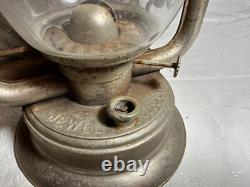 Antique Jewel ColdBlast Kerosene Lantern